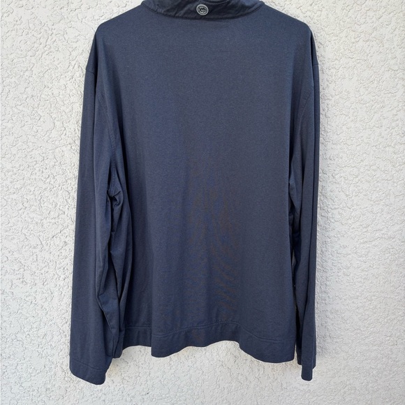 Southern Tide Navy Sweatshirt‎ - Picture 5 of 6